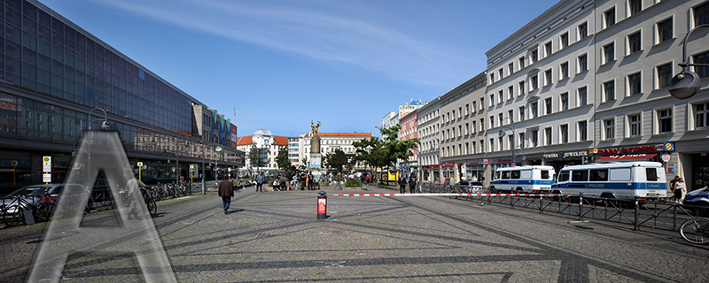 Hermannplatz